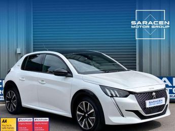 Peugeot 208 1.2 208 GT Line PureTech S/S 5dr