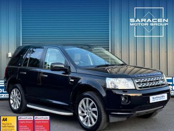Land Rover Freelander 2.2 Freelander HSE SD4 Auto 4WD 5dr