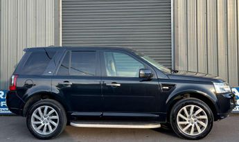 Land Rover FREELANDER 2.2 Freelander HSE SD4 Auto 4WD 5dr