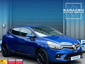 Renault Clio 0.9 Clio Iconic TCe 5dr