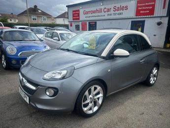 Vauxhall ADAM 1.4i SLAM Euro 6 3dr