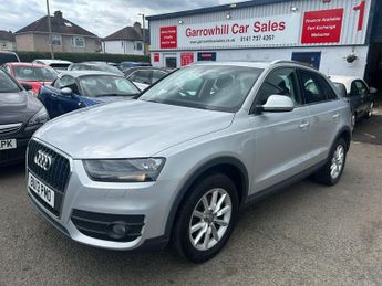 Audi Q3 2.0 TDI SE Euro 5 (s/s) 5dr