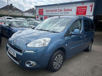 Peugeot Partner 1.6 HDi Tepee S 5dr