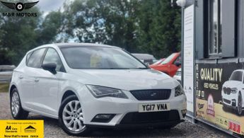 SEAT Leon 1.6 TDI SE Euro 6 (s/s) 5dr