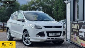 Ford Kuga 2.0 TDCi Titanium X AWD Euro 6 (s/s) 5dr