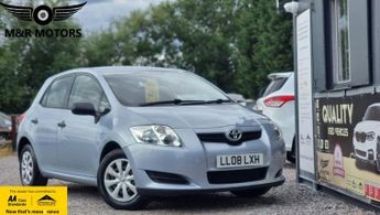 Toyota Auris 1.4 VVT-i T2 5dr
