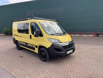 Citroen Relay 2.2 HDi 33 Enterprise L1 Euro 5 5dr