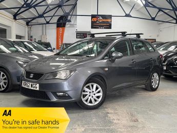 SEAT Ibiza 1.4 SE ST Euro 5 5dr
