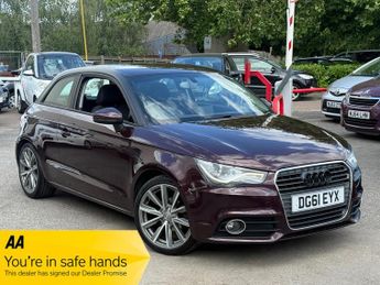 Audi A1 1.2 TFSI Sport Euro 5 (s/s) 3dr