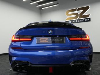 BMW 320 2.0 320i M Sport Auto Euro 6 (s/s) 4dr