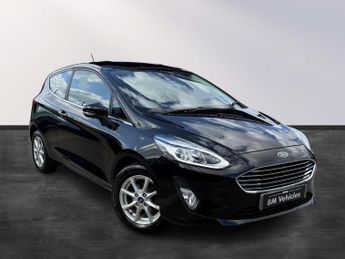 Ford Fiesta 1.1 Ti-VCT Zetec Euro 6 (s/s) 3dr