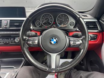 BMW 4 Series 2.0 420d M Sport Auto Euro 6 (s/s) 2dr