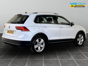 Volkswagen Tiguan 1.5 TSI EVO Match Euro 6 (s/s) 5dr