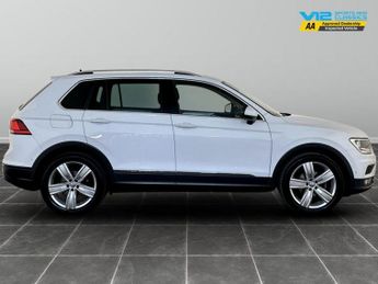 Volkswagen Tiguan 1.5 TSI EVO Match Euro 6 (s/s) 5dr