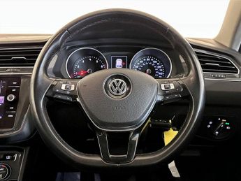 Volkswagen Tiguan 1.5 TSI EVO Match Euro 6 (s/s) 5dr