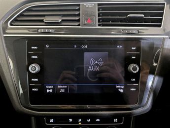 Volkswagen Tiguan 1.5 TSI EVO Match Euro 6 (s/s) 5dr