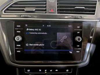 Volkswagen Tiguan 1.5 TSI EVO Match Euro 6 (s/s) 5dr