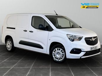 Vauxhall Combo 1.5 Turbo D 2300 Sportive L2 H1 Euro 6 4dr