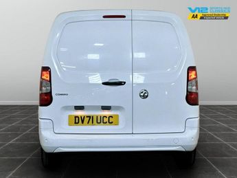 Vauxhall Combo 1.5 Turbo D 2300 Sportive L2 H1 Euro 6 4dr