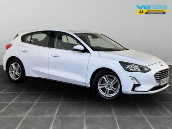 Ford Focus 1.0T EcoBoost Zetec Euro 6 (s/s) 5dr