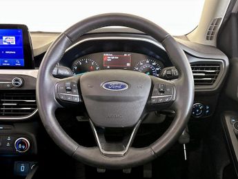 Ford Focus 1.0T EcoBoost Zetec Euro 6 (s/s) 5dr