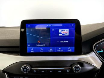 Ford Focus 1.0T EcoBoost Zetec Euro 6 (s/s) 5dr