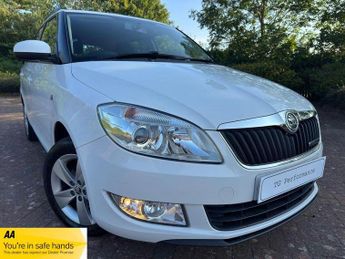 Skoda Fabia 1.2 TDI GreenLine II Euro 5 (s/s) 5dr