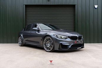 BMW M3 3.0 BiTurbo Competition DCT Euro 6 (s/s) 4dr