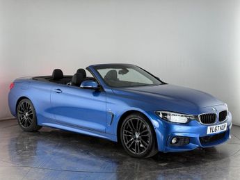 BMW 440 3.0 440i M Sport Auto Euro 6 (s/s) 2dr