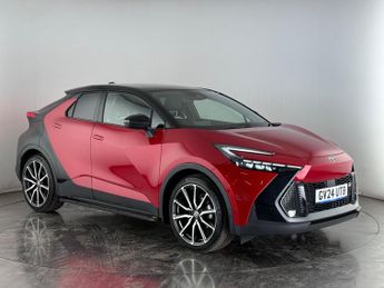 Toyota C-HR 2.0 VVT-h GR SPORT CVT Euro 6 (s/s) 5dr