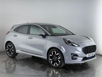 Ford Puma 1.0T EcoBoost MHEV ST-Line X Euro 6 (s/s) 5dr