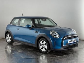 MINI Hatch 1.5 One Classic Steptronic Euro 6 (s/s) 3dr