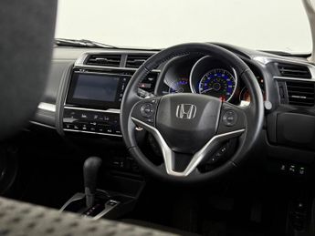 Honda Jazz 1.3 i-VTEC EX CVT Euro 6 (s/s) 5dr
