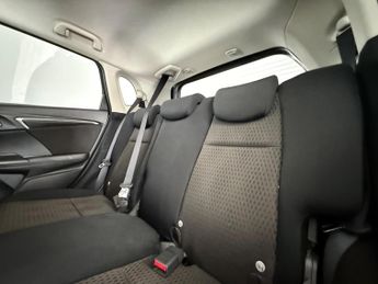 Honda Jazz 1.3 i-VTEC EX CVT Euro 6 (s/s) 5dr