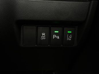 Honda Jazz 1.3 i-VTEC EX CVT Euro 6 (s/s) 5dr