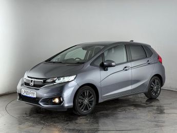 Honda Jazz 1.3 i-VTEC EX CVT Euro 6 (s/s) 5dr