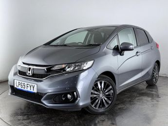 Honda Jazz 1.3 i-VTEC EX CVT Euro 6 (s/s) 5dr