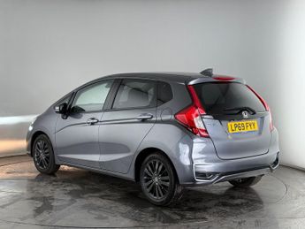 Honda Jazz 1.3 i-VTEC EX CVT Euro 6 (s/s) 5dr