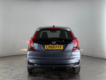 Honda Jazz 1.3 i-VTEC EX CVT Euro 6 (s/s) 5dr
