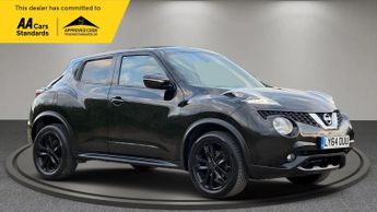 Nissan Juke 1.2 DIG-T Acenta Premium Manual 6Spd Euro 5 (s/s) 5dr