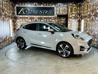 Ford Puma 1.0T EcoBoost MHEV ST-Line X Euro 6 (s/s) 5dr