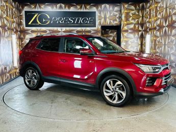 Ssangyong Korando 1.5 Ultimate Auto Euro 6 (s/s) 5dr