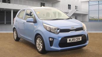 Kia Picanto 1.25 2 Auto Euro 6 5dr