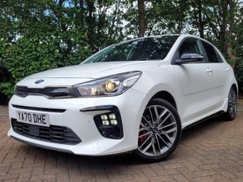 Kia Rio 1.0 T-GDi MHEV GT-Line S Euro 6 (s/s) 5dr