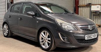 Vauxhall Corsa 1.4 16V SRi Euro 5 5dr