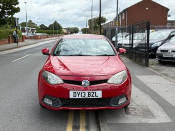 MG MG6 1.8 T GT TSE Euro 5 5dr
