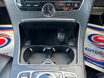 Mercedes-Benz C Class 2.1 C220d AMG Line G-Tronic+ Euro 6 (s/s) 4dr
