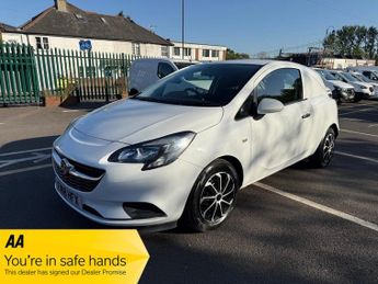 Vauxhall Corsa 1.3 CDTi ecoFLEX FWD L1 H1 (s/s) 3dr Start/Stop
