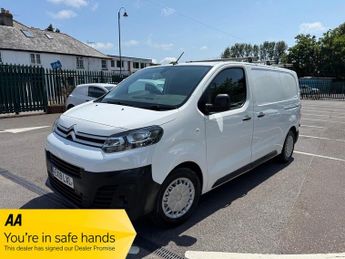 Citroen Dispatch 1.6 BlueHDi 1000 Enterprise M FWD 2 Euro 6 (s/s) 6dr