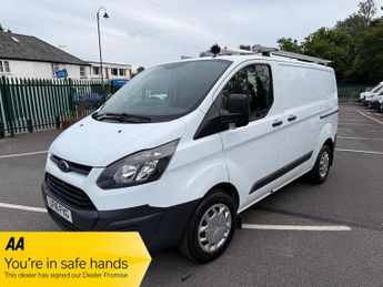 Ford Transit 2.2 TDCi 310 ECOnetic L1 H2 5dr
